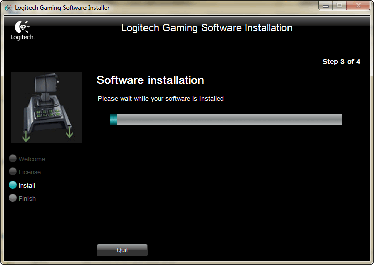 Logitech Wireless Gamepad F710 Drivers v.5.10.127, v.5.09.129.0 download for Windows -